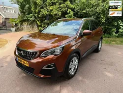 Bruin Gebruikt 2020 Peugeot 3008 Premium SUV | € 17.295 (Super prijs)