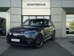 Portofino blue (blauw metallic)bruin Gebruikt 2023 Land Rover Range Rover Sport SE Dynamic SUV | € 114.450 (Eerlijke prijs)