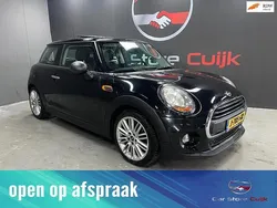 Zwart Gebruikt 2014 Mini ONE Business Hatchback | € 9.880 (Eerlijke prijs)