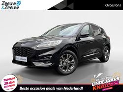Agate black metallic Gebruikt 2022 Ford Kuga ST-Line X SUV | € 26.445 (Eerlijke prijs)
