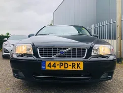 Zwart Gebruikt 2004 Volvo S80 Sedan | € 3.899 (Iets duurder)