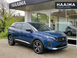 Blauw, metallic lak Gebruikt 2024 Peugeot 3008 Allure SUV | € 34.950 (Eerlijke prijs)