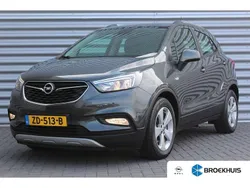 Grijs Gebruikt 2018 Opel Mokka X Edition+ SUV | € 13.400 (Eerlijke prijs)