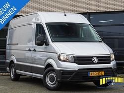 Zilver Gebruikt 2019 VW Crafter Van | € 18.899 (Eerlijke prijs)