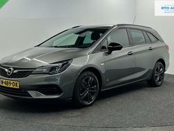 Grijs Gebruikt 2021 Opel Astra Design & Tech Stationwagen | € 12.750 (Eerlijke prijs)