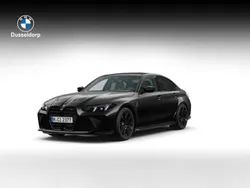 Zwart, metallic lak Nieuw 2025 BMW M3 Competition Edition Sedan | € 172.912
