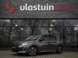 Grijs Gebruikt 2023 Peugeot 208 Allure Hatchback | € 17.950 (Goede deal)