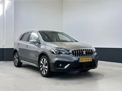 Grijs Gebruikt 2018 Suzuki SX4 S-Cross SUV | € 16.749 (Eerlijke prijs)