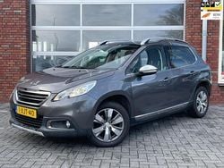 Grijs Gebruikt 2014 Peugeot 2008 Allure SUV | € 5.200 (Super prijs)