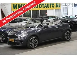 Grijs Gebruikt 2013 Mini Cooper S Cabriolet Chili Cabriolet | € 8.944 (Eerlijke prijs)