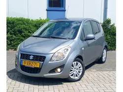 Grijs Gebruikt 2014 Suzuki Splash Exclusive Hatchback | € 6.450 (Eerlijke prijs)