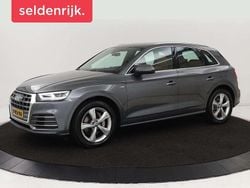 Grijs, metallic lak Gebruikt 2020 Audi Q5 Comfort SUV | € 27.400 (Super prijs)