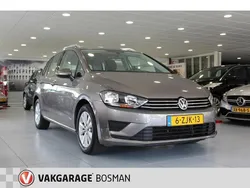 Grijs Gebruikt 2015 VW Golf Sportsvan Comfortline MPV | € 7.400 (Eerlijke prijs)