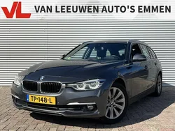 Grijs Gebruikt 2018 BMW 320 Luxury Line Stationwagen | € 12.748 (Eerlijke prijs)