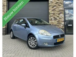 Blauw Gebruikt 2006 Fiat Grande Punto Dynamic Hatchback | € 1.495 (Eerlijke prijs)