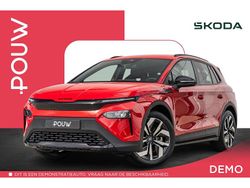 Rood Gebruikt 2025 Skoda Elroq SportLine SUV | € 48.450 (Iets duurder)