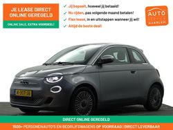 Grijs Gebruikt 2020 Fiat 500e Icon Hatchback | € 14.900 (Eerlijke prijs)