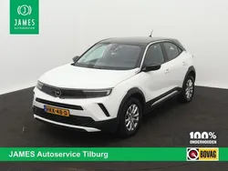 Wit Gebruikt 2021 Opel Mokka Edition SUV | € 18.445 (Eerlijke prijs)