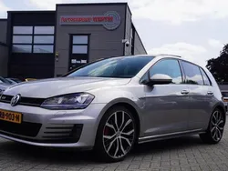 Grijs Gebruikt 2016 VW Golf VII GTD Hatchback | € 17.895 (Eerlijke prijs)