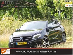 Zwart Gebruikt 2013 Mercedes A180 Avantgarde Hatchback | € 7.949 (Eerlijke prijs)