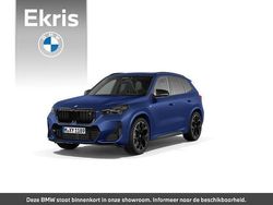 Blauw Nieuw 2025 BMW X1 M Sport SUV | € 103.610