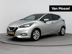 Grijs Gebruikt 2020 Nissan Micra N-Connecta Hatchback | € 12.940 (Eerlijke prijs)