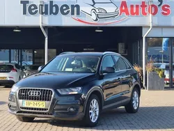 Zwart Gebruikt 2014 Audi Q3 Proline SUV | € 11.985 (Eerlijke prijs)