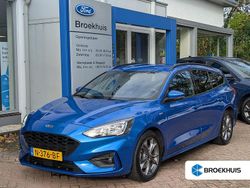 Blauw Gebruikt 2021 Ford Focus Business Edition Stationwagen | € 19.445 (Iets duurder)
