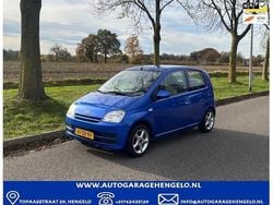 Blauw Gebruikt 2008 Daihatsu Cuore Hatchback | € 1.495 (Eerlijke prijs)