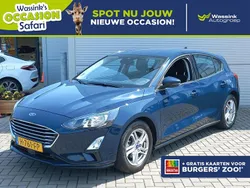 Blauw Gebruikt 2020 Ford Focus Business Edition Hatchback | € 15.435 (Goede deal)
