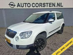 Wit Gebruikt 2012 Skoda Yeti SUV | € 3.895 (Eerlijke prijs)