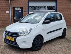 Wit Gebruikt 2017 Suzuki Celerio Comfort Hatchback | € 5.950 (Eerlijke prijs)