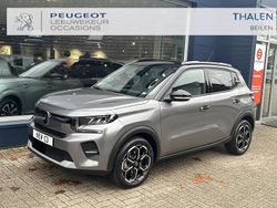 Grijs Nieuw 2025 Citroën C3 Hatchback | € 25.850 (Eerlijke prijs)