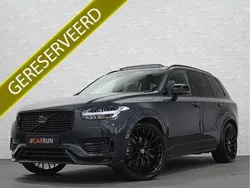 Grijs Gebruikt 2022 Volvo XC90 R-Design SUV | € 64.850 (Iets duurder)