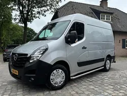 Zilver Gebruikt 2021 Opel Movano Van | € 16.888 (Goede deal)