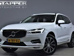 Wit Gebruikt 2018 Volvo XC60 Inscription SUV | € 31.995 (Eerlijke prijs)