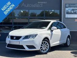 Wit Gebruikt 2016 Seat Ibiza SC Style Hatchback | € 7.990 (Eerlijke prijs)