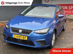 Blauw Gebruikt 2023 Seat Ibiza Business Hatchback | € 17.349 (Eerlijke prijs)