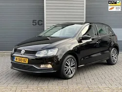 Zwart Gebruikt 2016 VW Polo Allstar Hatchback | € 10.950 (Iets duurder)