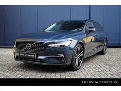 Blauw Gebruikt 2020 Volvo V90 Stationwagen | € 84.995