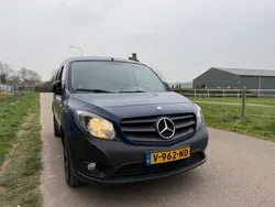 Blauw Gebruikt 2018 Mercedes Citan 108 Van | € 5.750 (Eerlijke prijs)