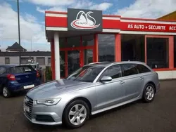 Grijs Gebruikt 2018 Audi A6 Stationwagen | € 27.590 (Eerlijke prijs)