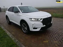 Wit Gebruikt 2021 DS Automobiles DS7 Crossback Bastille Plus SUV | € 15.370