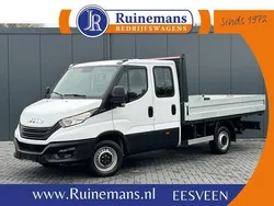 Wit Gebruikt 2021 Iveco Daily Pickup | € 28.950 (Duur)