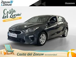 Dark penta metal metallic (h8g) Gebruikt 2022 Kia Ceed Hatchback | € 18.945 (Eerlijke prijs)
