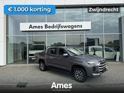 Grijs Nieuw 2025 Maxus e-T90 Pickup | € 29.874