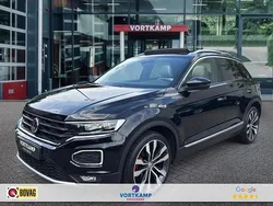 Zwart Gebruikt 2019 VW T-Roc Sportline SUV | € 28.950 (Eerlijke prijs)