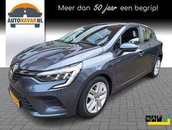 Grijs Gebruikt 2021 Renault Clio V Zen Hatchback | € 12.495 (Goede deal)