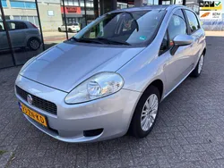 Grijs Gebruikt 2008 Fiat Punto Dynamic Hatchback | € 1.450 (Super prijs)