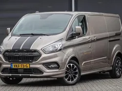 Zilver Gebruikt 2021 Ford Transit Custom Sport Van | € 28.950 (Eerlijke prijs)